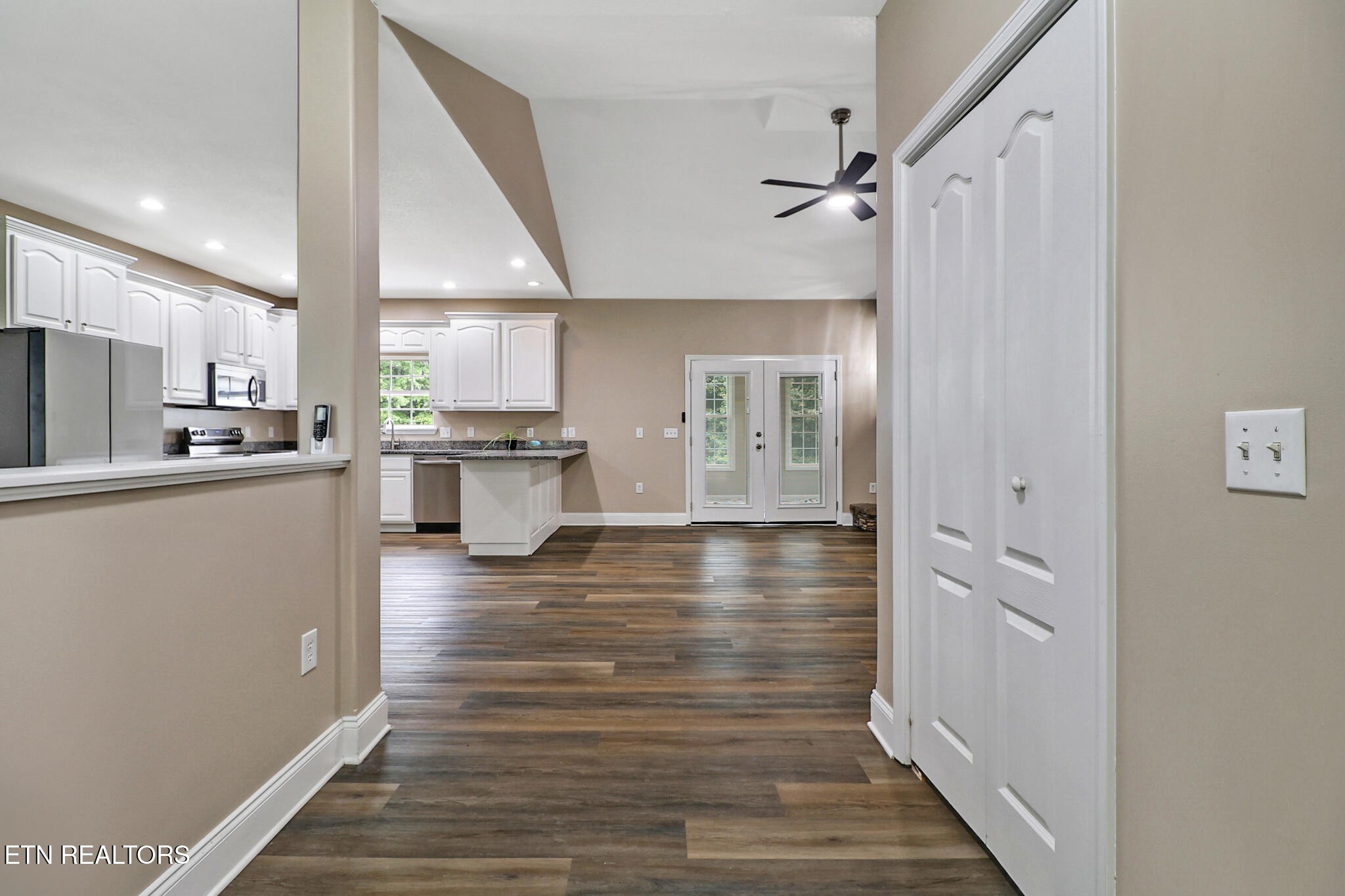 809 Buffalo Trail Clarkrange TN 38553