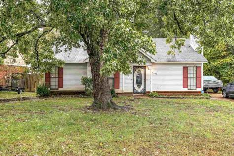 6645 Chauncey Drive Memphis TN 38141