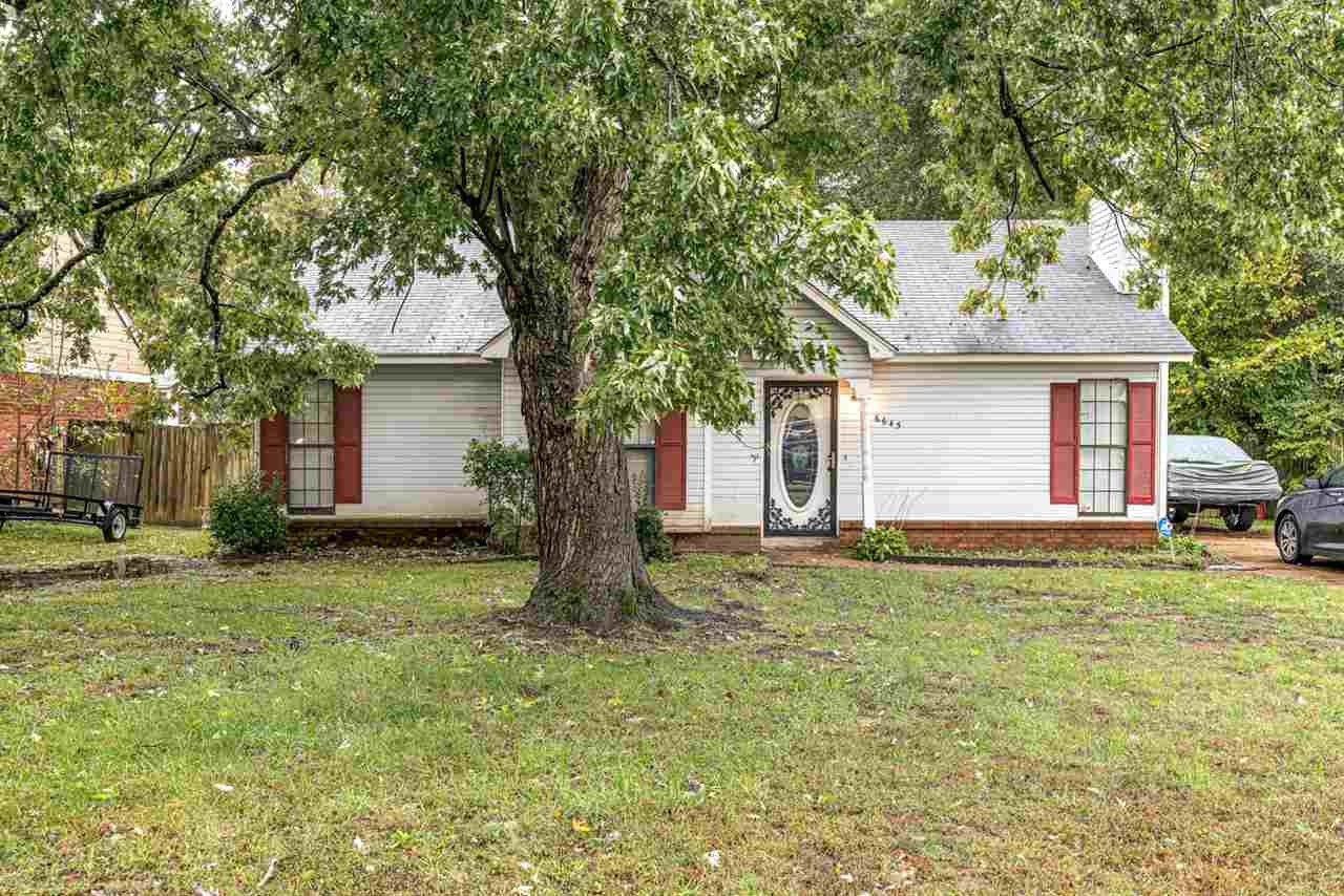 6645 Chauncey Drive Memphis TN 38141