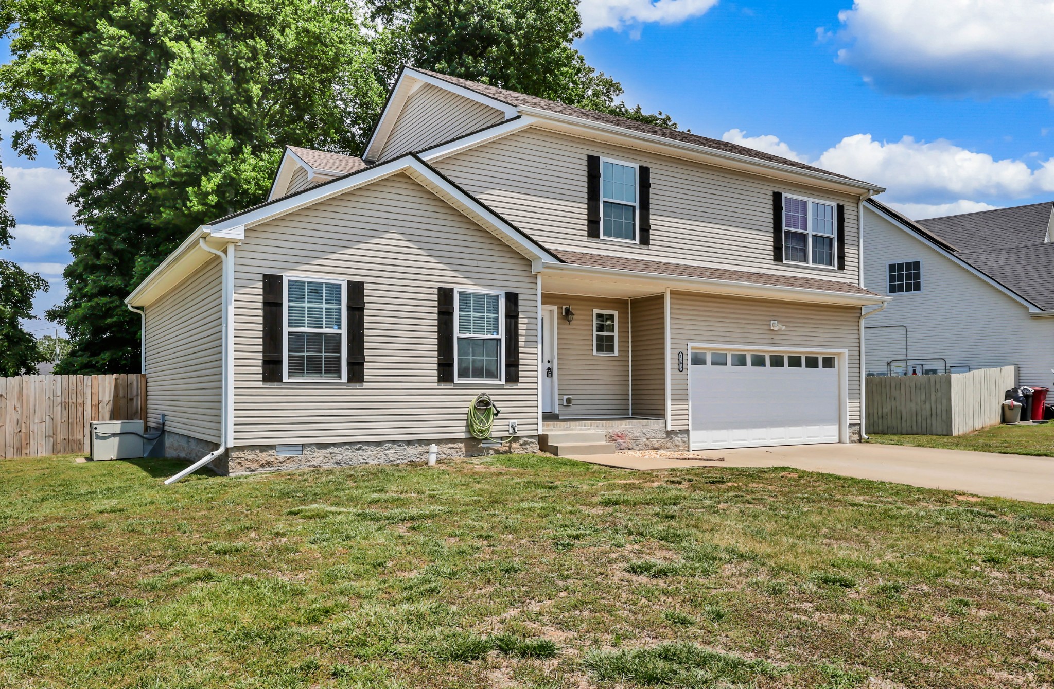 1393 Scrub Oak Drive Clarksville TN 37042