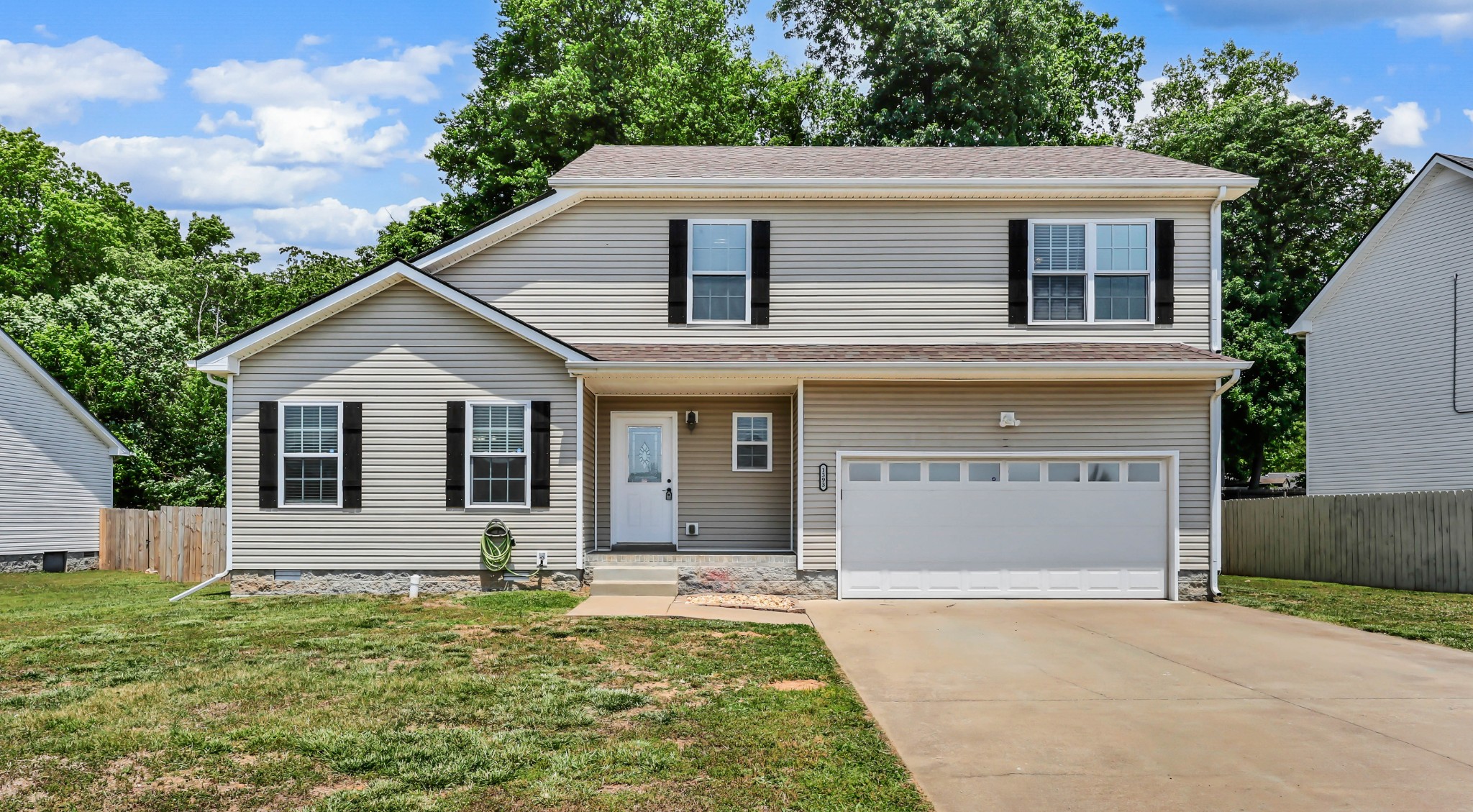 1393 Scrub Oak Drive Clarksville TN 37042