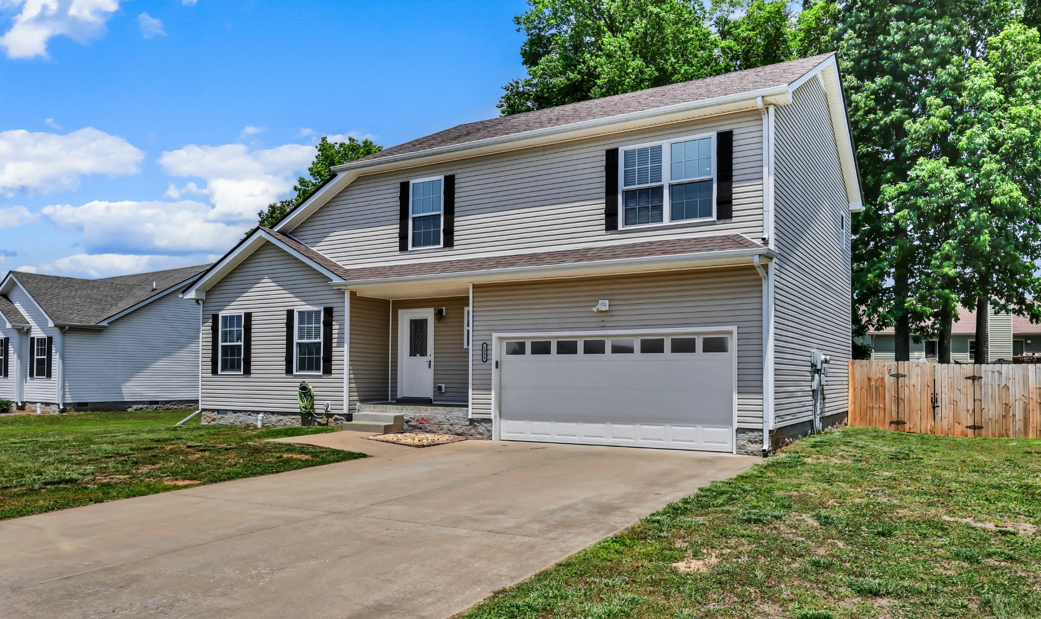 1393 Scrub Oak Drive Clarksville TN 37042