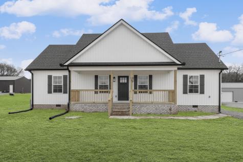 2193 Claude Fox Road Cornersville TN 37047
