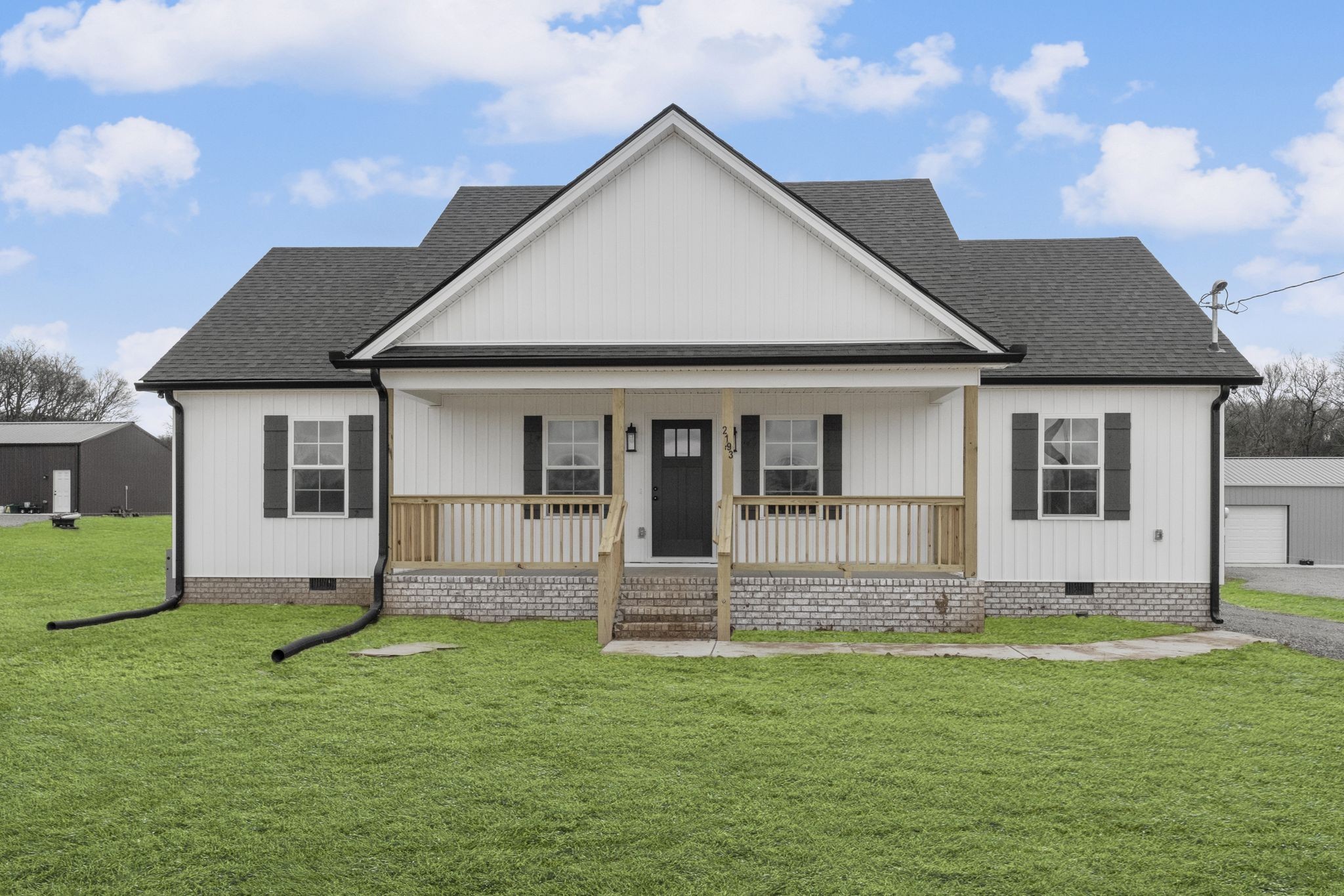2193 Claude Fox Road Cornersville TN 37047