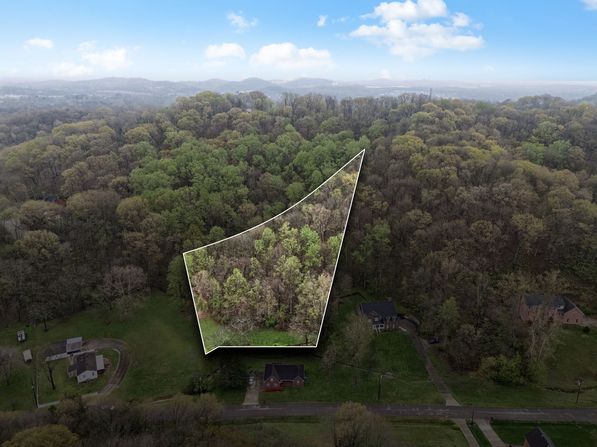0 Creek Trail Drive Whites Creek TN 37189