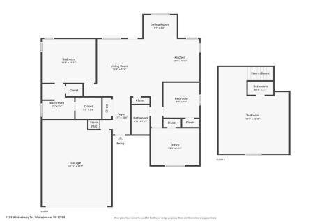 112 E Winterberry Trail White House TN 37188