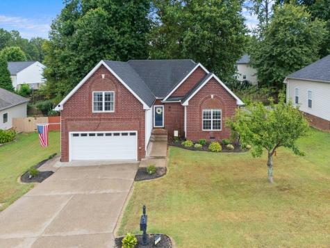 112 E Winterberry Trail White House TN 37188