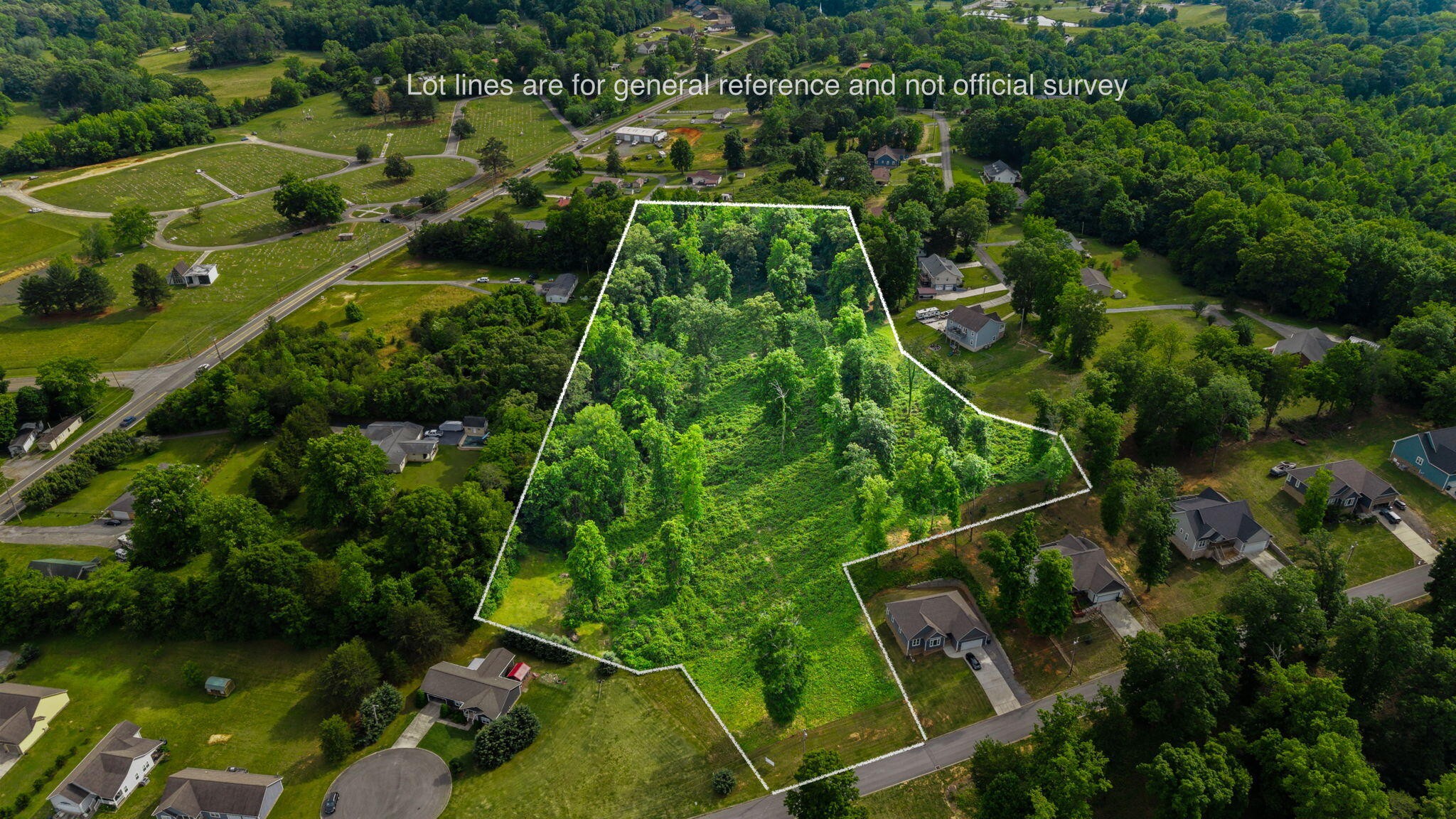 0 Woodland Drive Jasper TN 37347