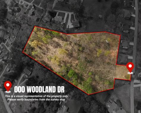 0 Woodland Drive Jasper TN 37347