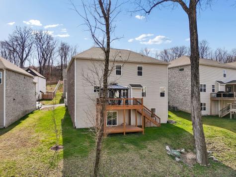 1116 Parklawn Drive Nashville TN 37211
