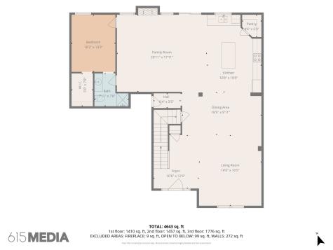 1116 Parklawn Drive Nashville TN 37211