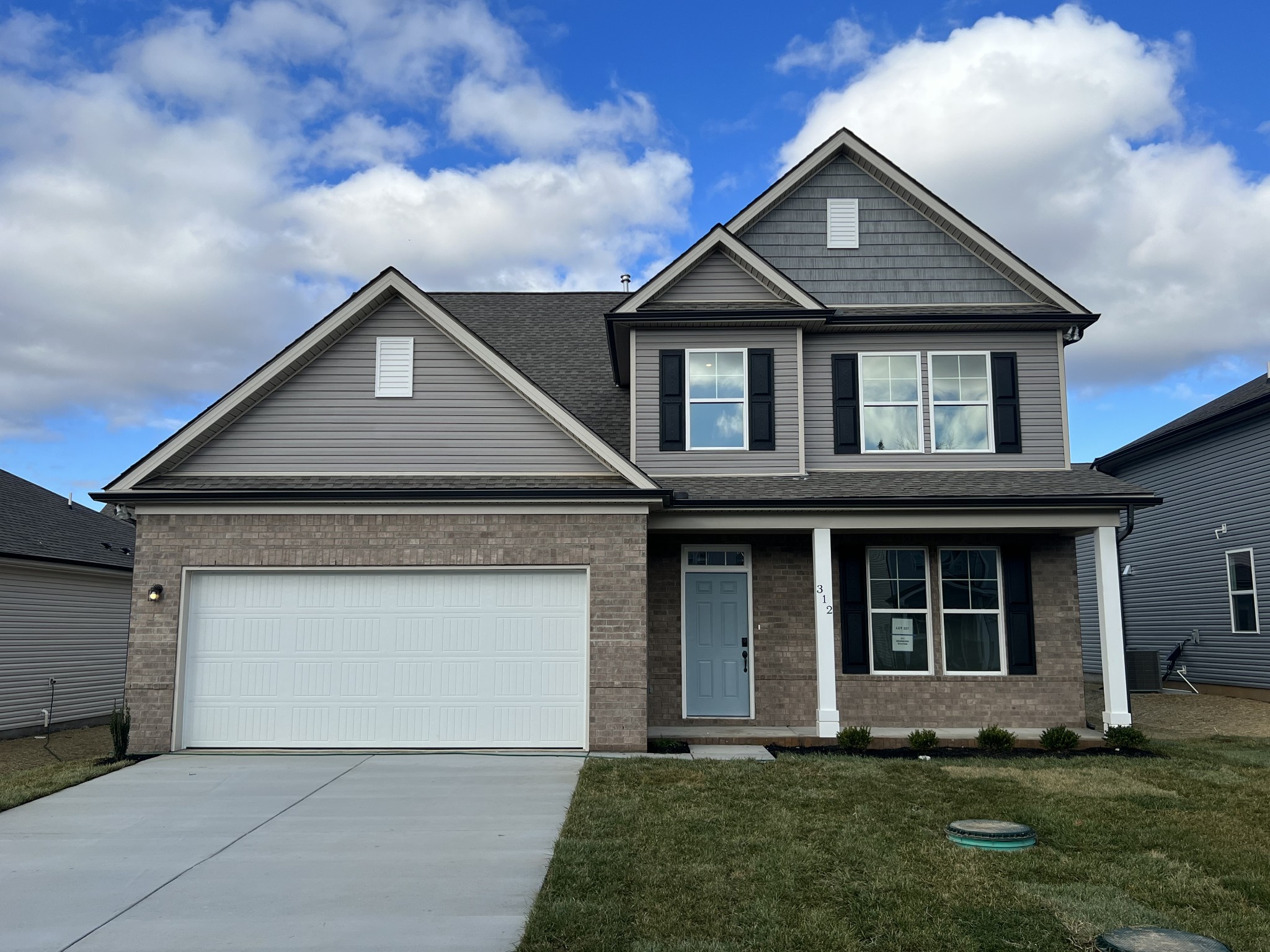 312 Dearborn Station Murfreesboro TN 37128