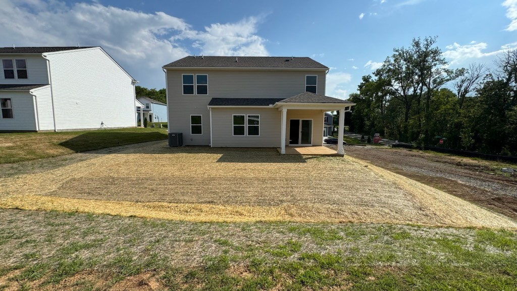 3294 Barrel Oak Pass Columbia TN 38401