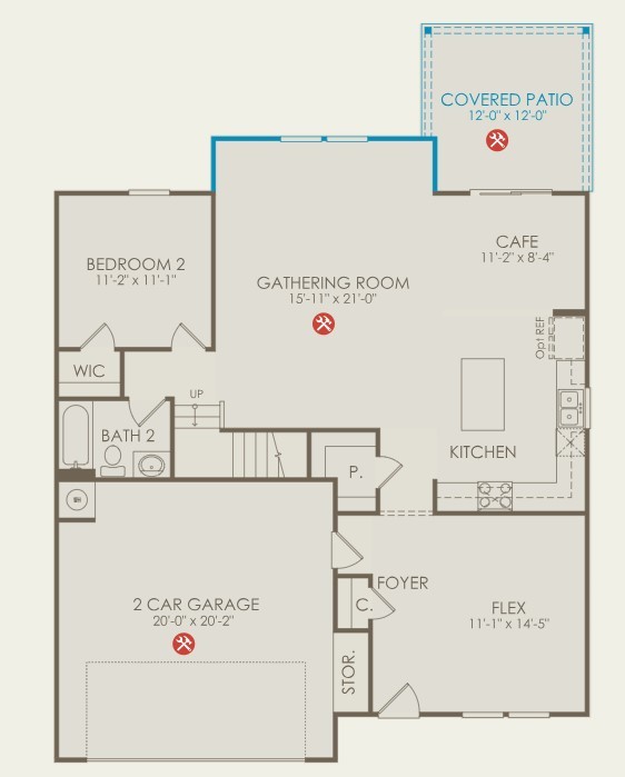 3294 Barrel Oak Pass Columbia TN 38401