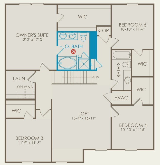 3294 Barrel Oak Pass Columbia TN 38401