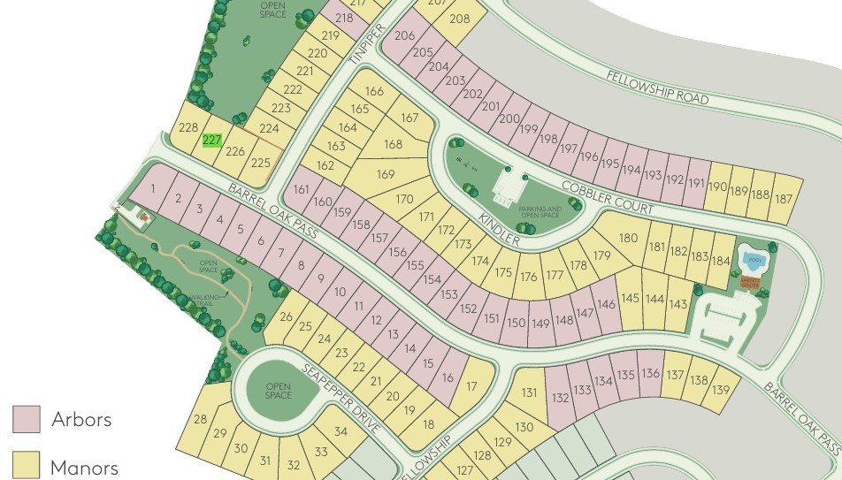 3294 Barrel Oak Pass Columbia TN 38401