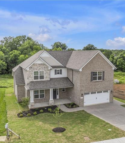 823 Stovers Glen Murfreesboro TN 37128