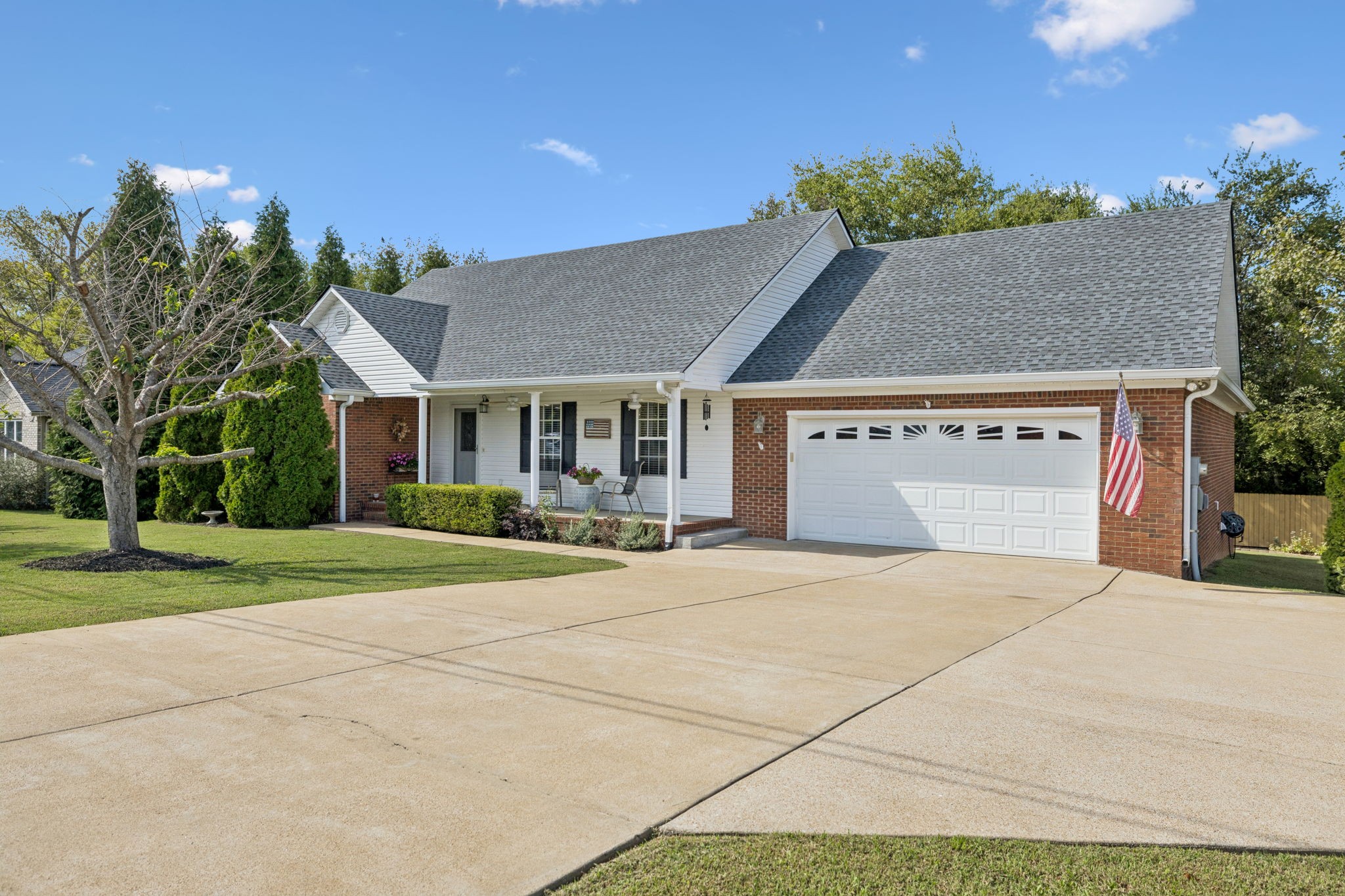516 Brookside Drive Mount Pleasant TN 38474