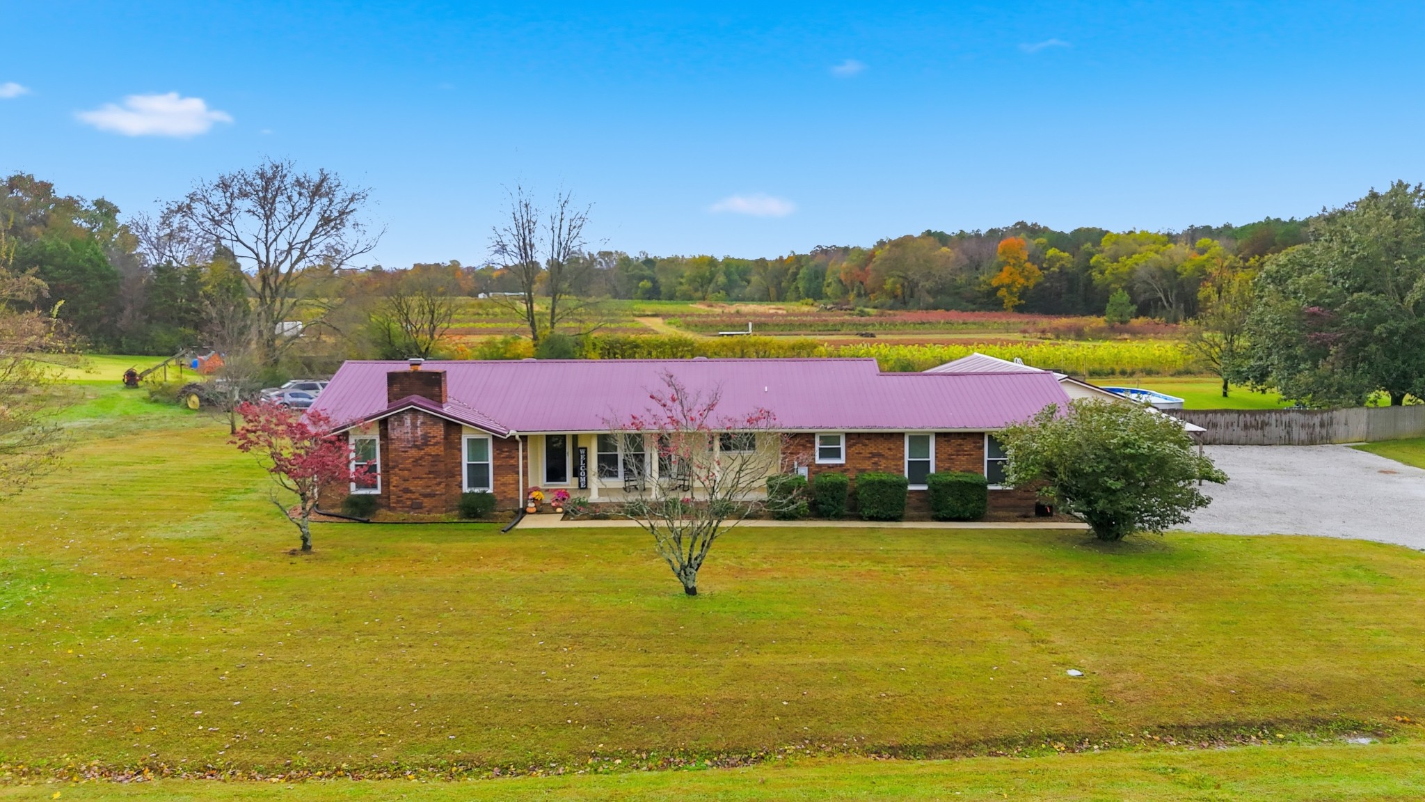 1471 Pleasant Ridge Road Huntland TN 37345