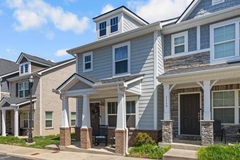 1117 Lilly Valley Way Nashville TN 37209