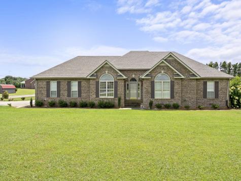 1876 Blue Spring Road Decherd TN 37324