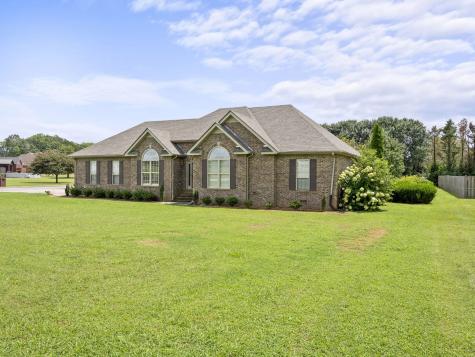 1876 Blue Spring Road Decherd TN 37324