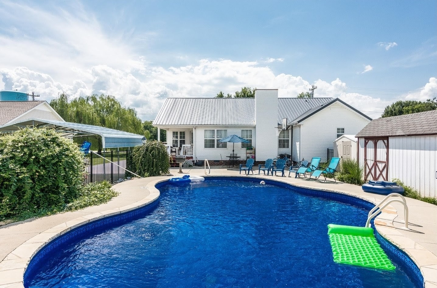 1705 Hunt Lane Pleasant View TN 37146