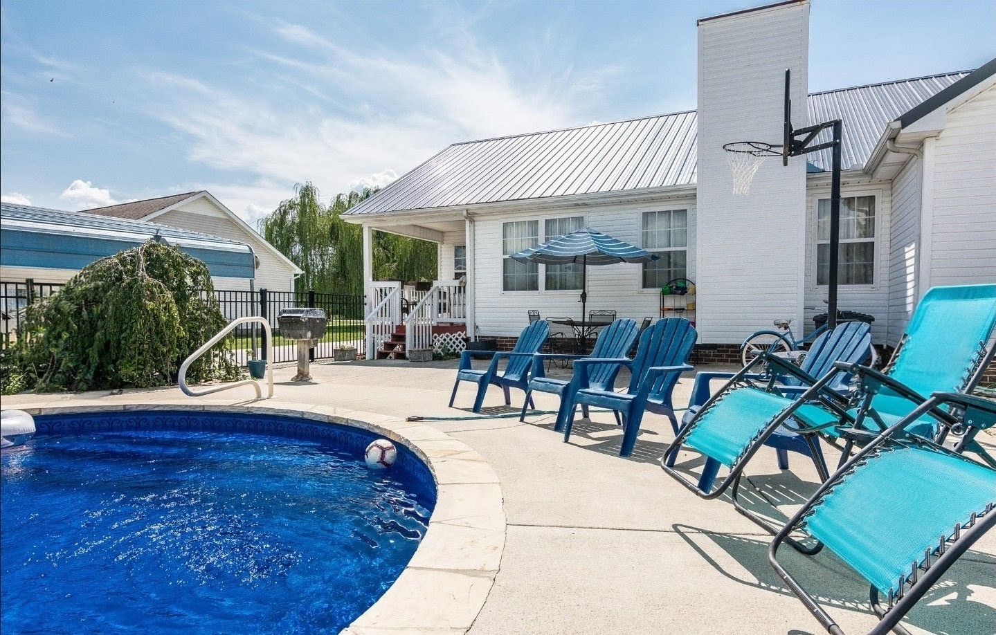 1705 Hunt Lane Pleasant View TN 37146