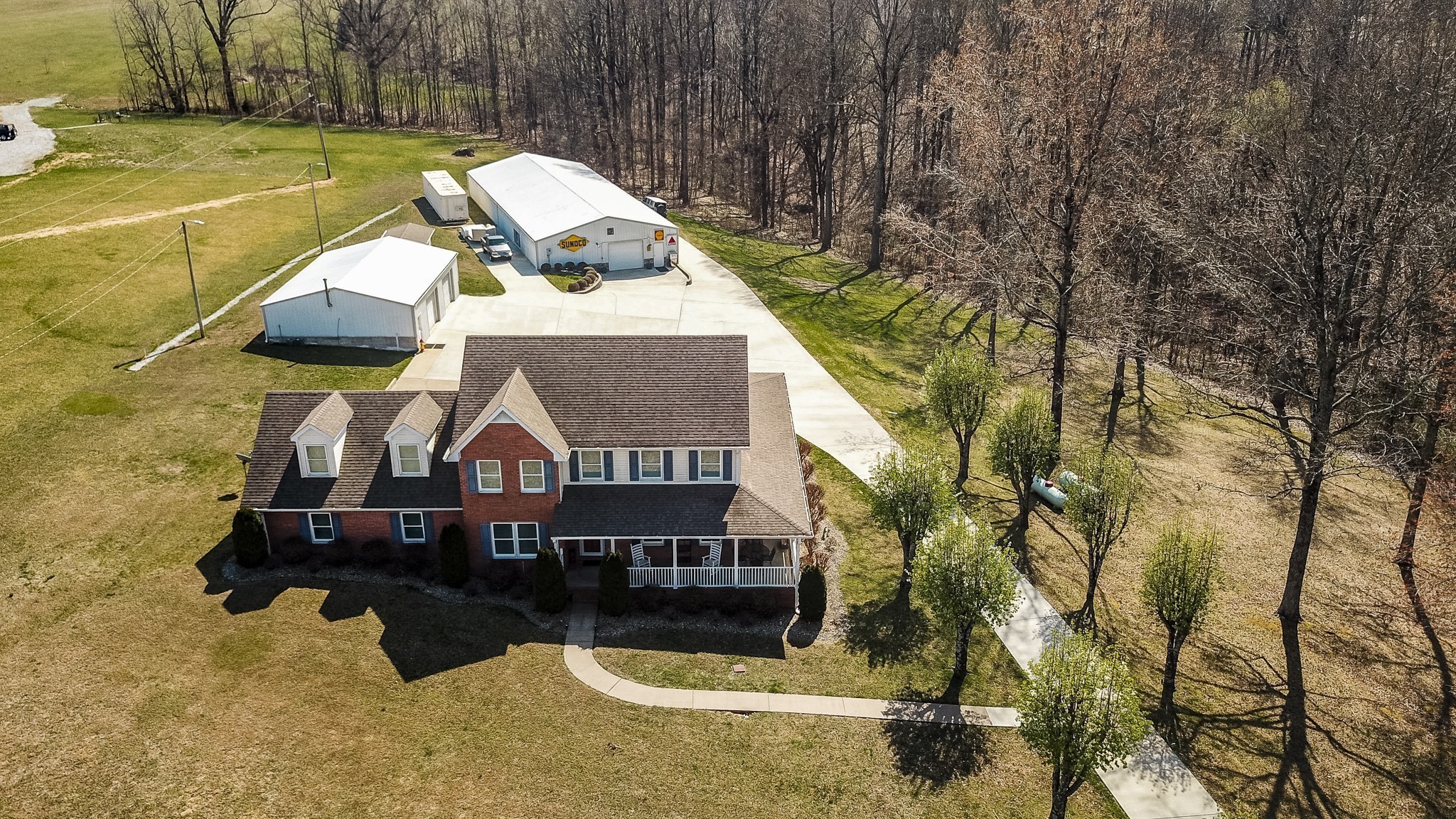 1626 New Highway 52 E Westmoreland TN 37186