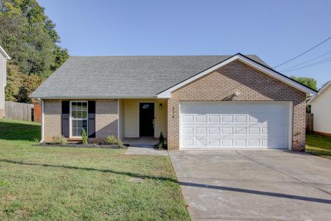 274 Short Street Clarksville TN 37042
