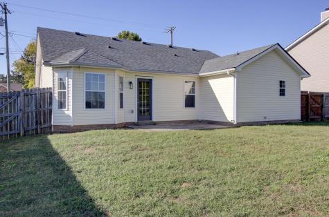 274 Short Street Clarksville TN 37042