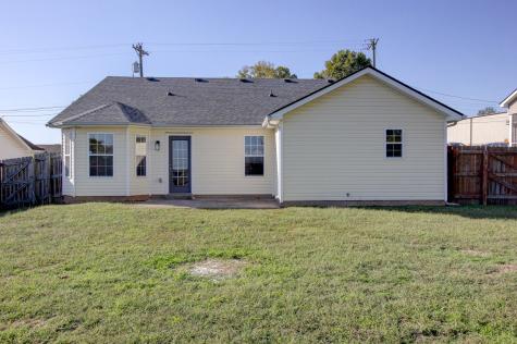 274 Short Street Clarksville TN 37042