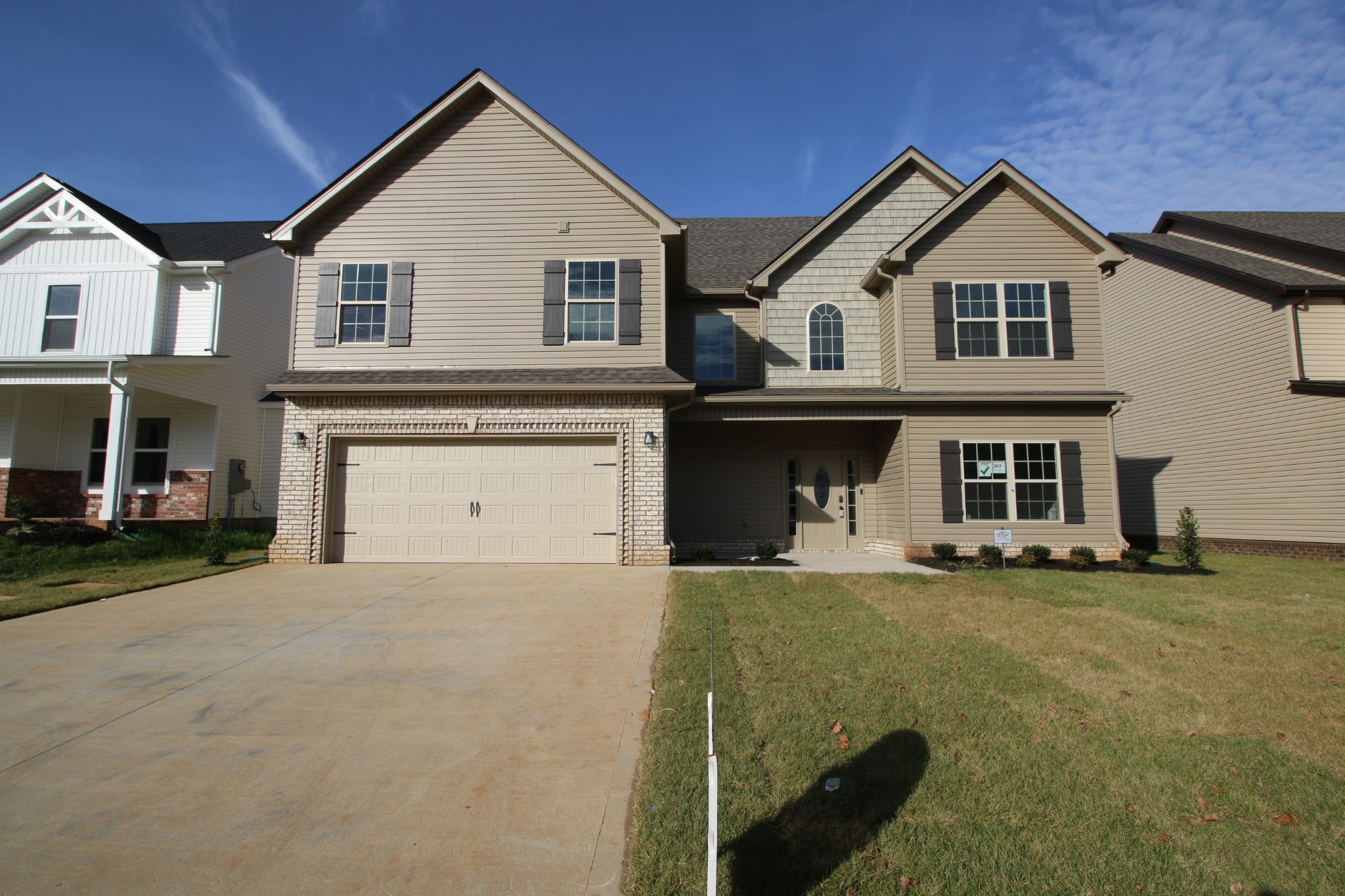 207 Mills Creek Clarksville TN 37042