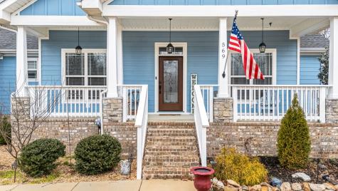 569 Station Circle Tullahoma TN 37388