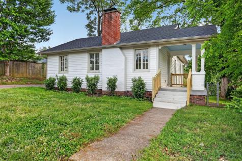 1620 Lillian Street Nashville TN 37206