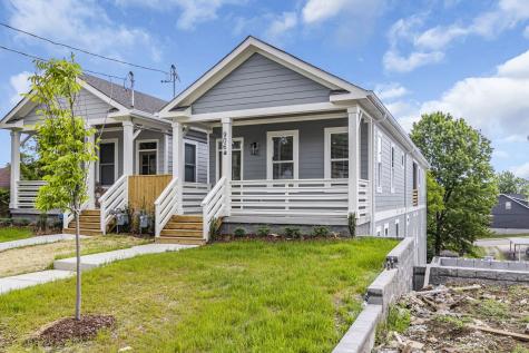 906 32nd Ave, N Nashville TN 37209