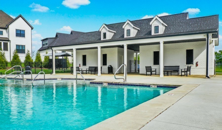 1434 Round Hill Lane Spring Hill TN 37174