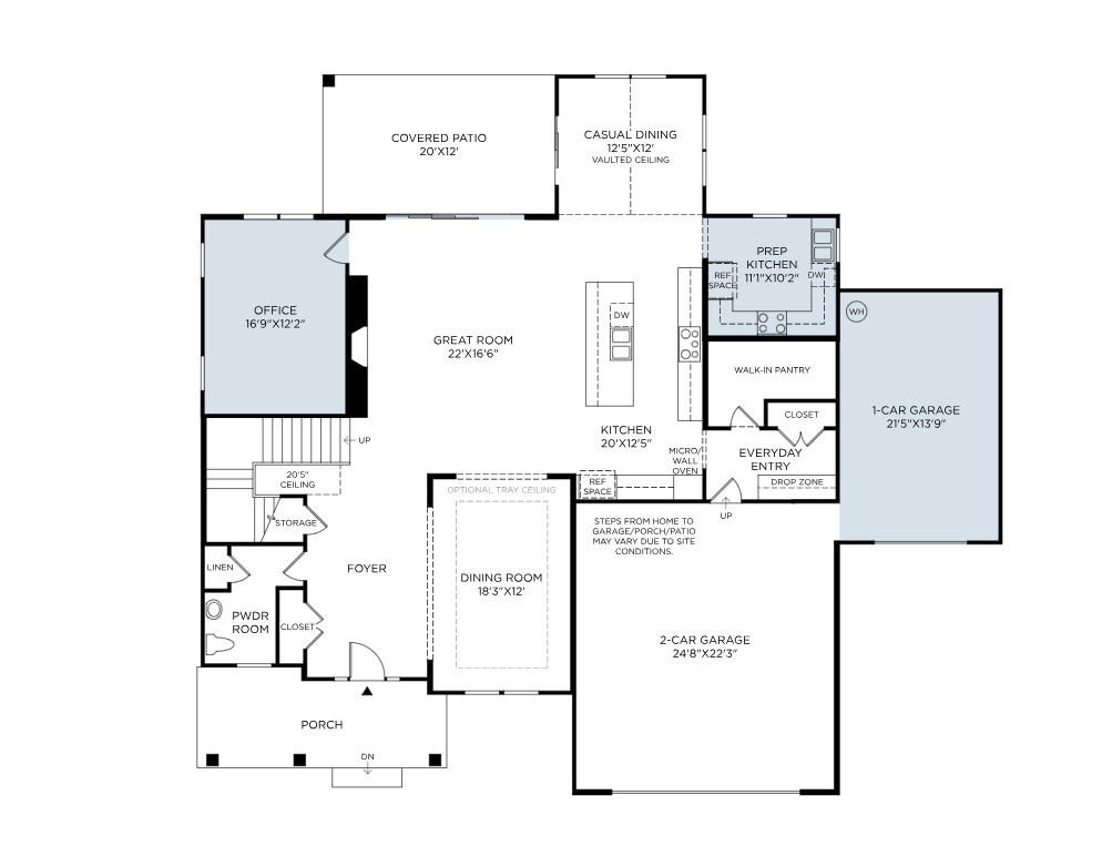 1434 Round Hill Lane Spring Hill TN 37174