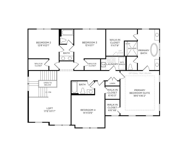 1434 Round Hill Lane Spring Hill TN 37174