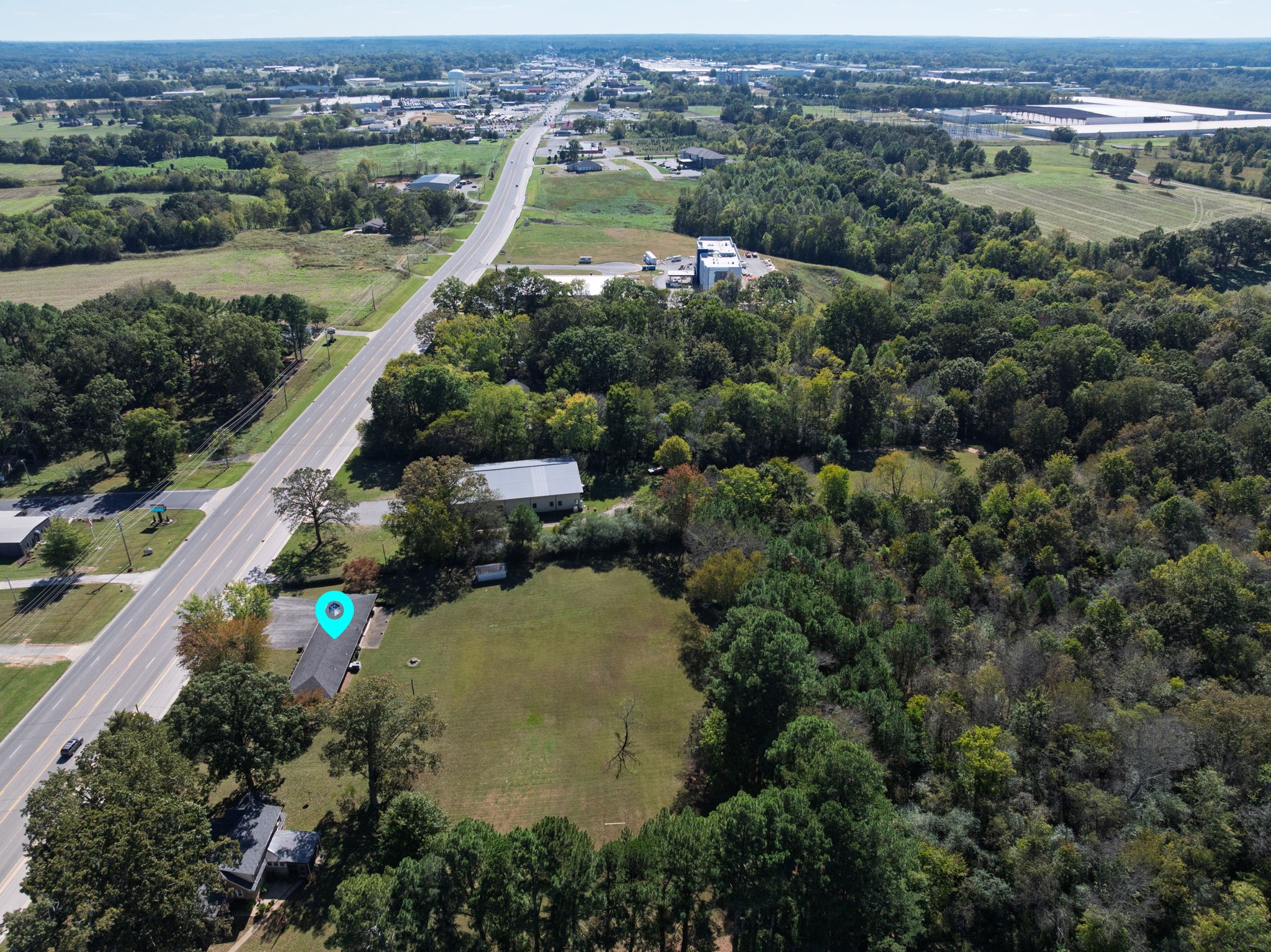 2763 Highway 43, N Lawrenceburg TN 38464