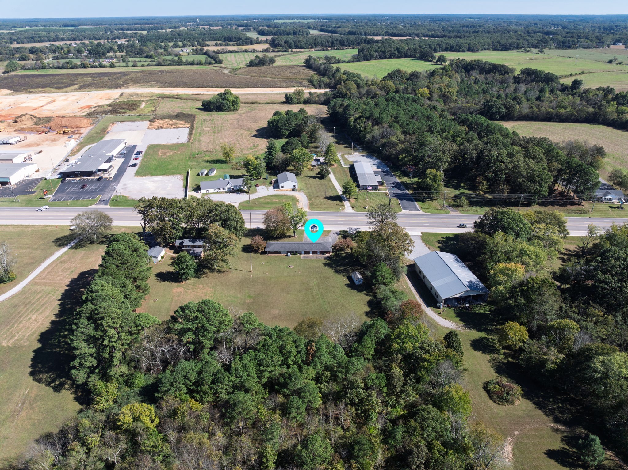 2763 Highway 43, N Lawrenceburg TN 38464