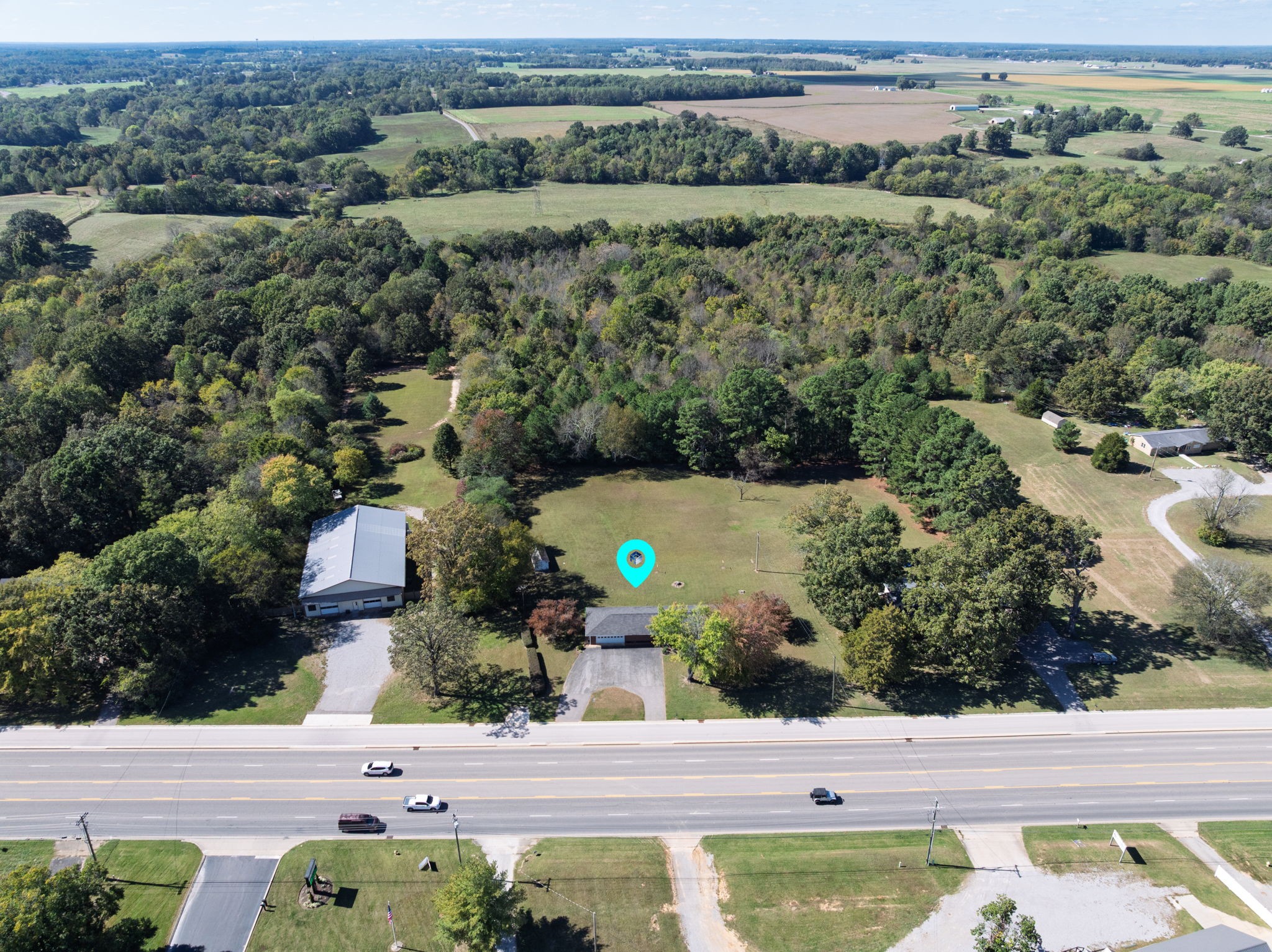 2763 Highway 43, N Lawrenceburg TN 38464