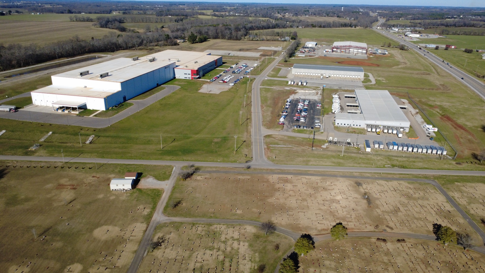 0 Highway 43 Lawrenceburg TN 38464