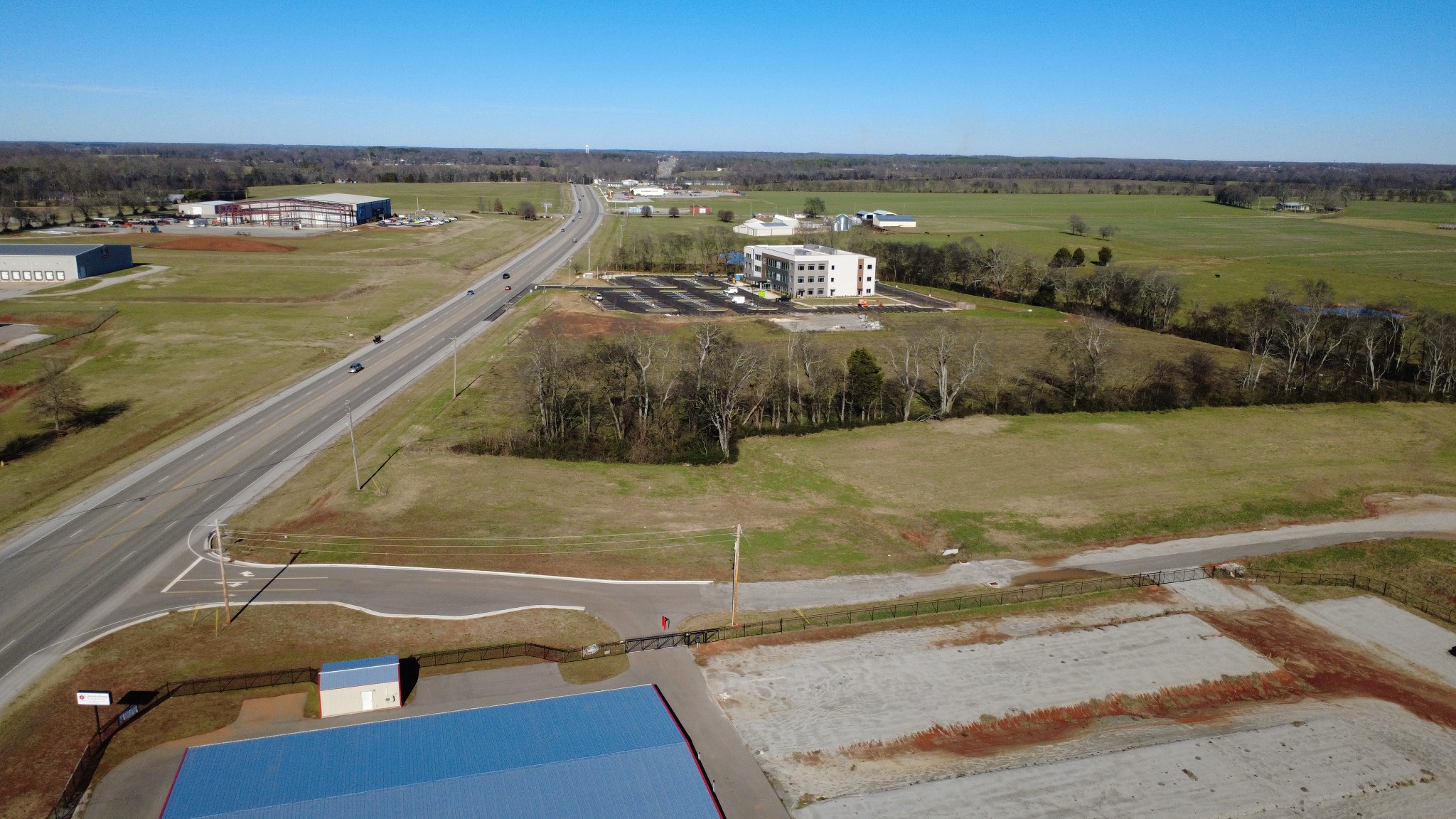 0 Highway 43 Lawrenceburg TN 38464