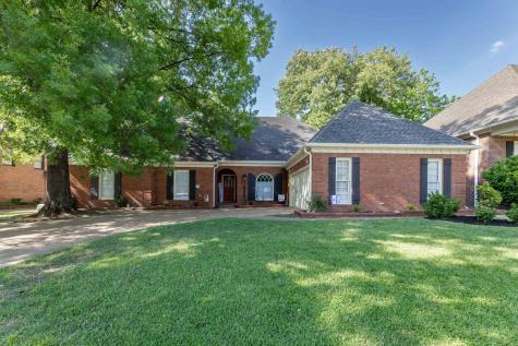6710 Kirby Oaks Lane Memphis TN 38119