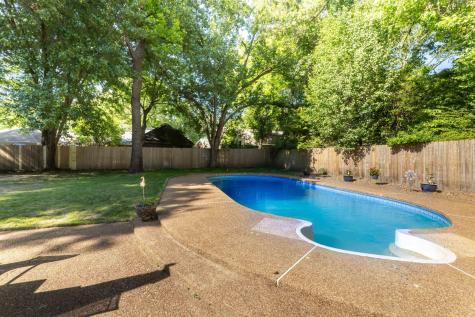 6710 Kirby Oaks Lane Memphis TN 38119