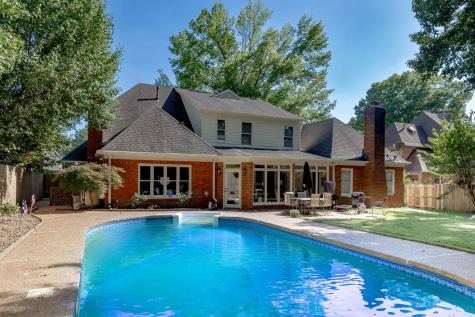 6710 Kirby Oaks Lane Memphis TN 38119