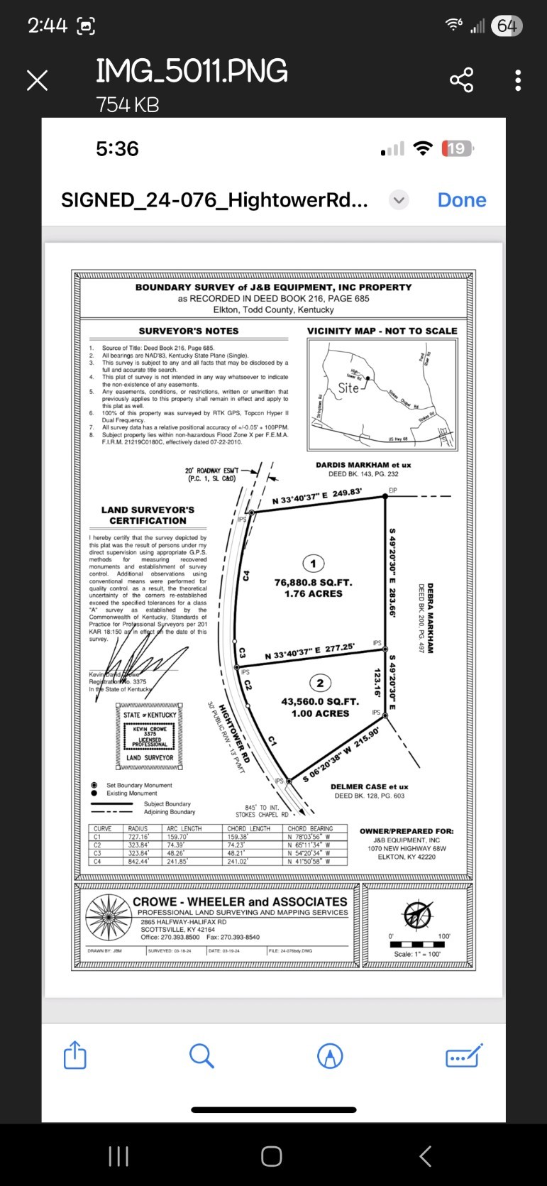 397 A Hightower Road Elkton KY 42220