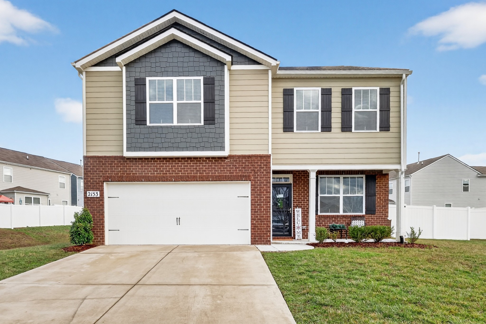 2153 Knox Lane White House TN 37188