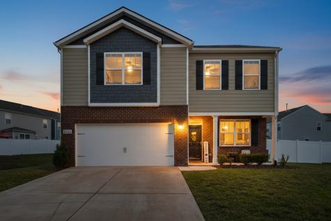 2153 Knox Lane White House TN 37188